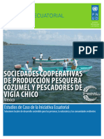 Sociedades Cooperativas de Produccion Pesquera