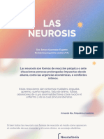 Las Neurosis