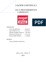 Dlab - Ec1 - Procesos y Procedimientos Laborales