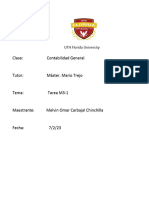 Tarea M3-1 MelvinCarbajal