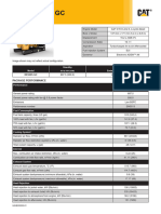 Cat DE550S GC: ® Diesel Generator Sets