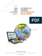 Clo - Doing Business in Malaysia 2019 Final - 20190115