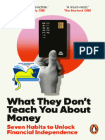 What They Don T Teach You About Money - Claer Barrett