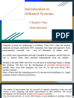 Distributed System