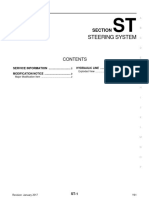 Steering System: Section