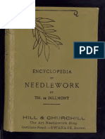 Encyclopedia of Needlework by Dillmont, Therese de