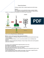 4.energy From Biomass Notes