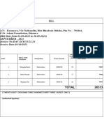 Dav Bill 23-24