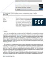 2017 - 10 Years of Lusi Eruption Lessons Learned From Multidisciplinary Studies