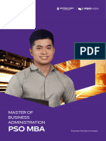 Brochure PSO MBA 2024 English