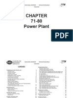 Dash 8 Classic 71-80 Power Plant June 2015 BW Logo