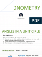 Trigonometry