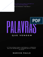 Palavrasque Vendem