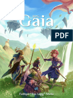 GaiaRPG Livro 1ed