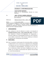 Informe Legal - Rof