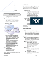 Nursing Process Handouts