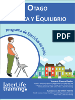 Otago Spanish Booklet