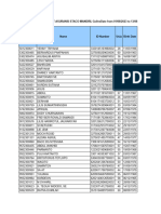 Insurance CLP Coverage STACO 20230801-13-SOR