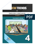 New Trends English Trs 4