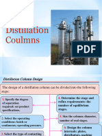 Equi - Design Distillation