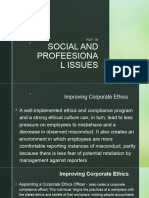 Social and Profeesional Issues 2