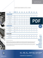 Geofirma Geotextile Datasheet 2020