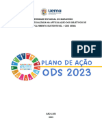 Plano Ods - Uema 2023