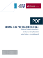 Guía de Defensa de La Propiedad Intelectual