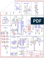 Schematic - ESP 360 REMOTE