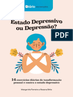 Ebook+Dia Rio+das+emoc o es+Estado+Depressivo+ou+Depressa o