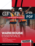 Warehouse Essentials