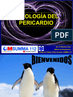 Enfermedades Del Pericardio