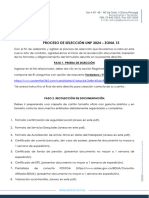 Directriz Proceso de Seleccion Inicial Unp Especializada