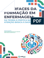 Interfaces Formacao Enfermagem