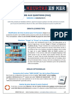 Minuit Meurtre en Haute Mer - FAQ - v1.0 - 2017-08-08