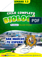 Semana 1.2 Celula Procariota Biologia