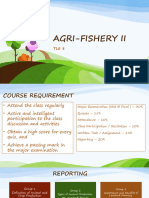 Agri-Fishery Ii