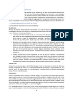 Configuración de Sistemas de Acceso y Autentificación de Personas