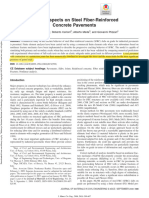 Design Aspects On Steel Fiber-Reinforced