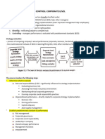 SBA Notes Chapter 12