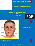 Facial Palsy