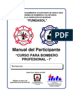 Manual Del Participante: "Fundasol"