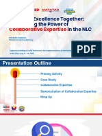 Session 4 - Collaborative Expertise NLC Final