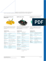 Switches and Sensors