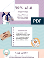 Herpes Labial