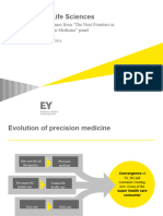 New Frontiers in Precision Medicine - Key Themes