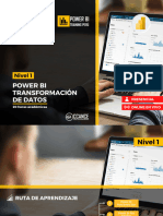 Nivel 01 Power Bi Transformacion