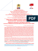 Notice #2 Vital Records Default Judgement Acquiescence The Affidavit Stands As Law