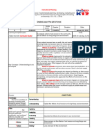 Curriculum Guide: Instructional Planning