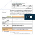 Detailed Lesson Plan (DLP) Format: Learning Competency/ies: Code